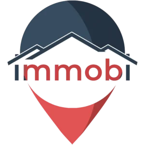 Logo de IMMOBI