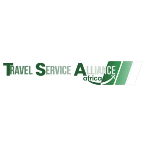 Logo de Travel Service Alliance Africa
