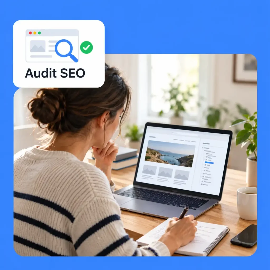 Illustration du service : Audit SEO