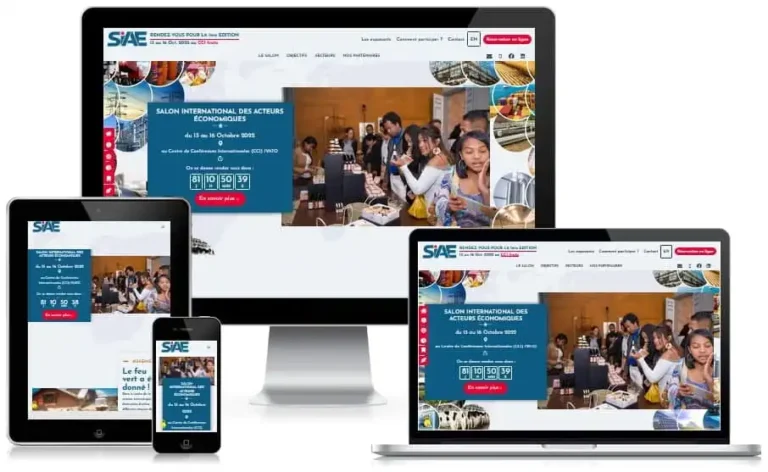 Visuel du projet de RIANO AGENCY SARLU
