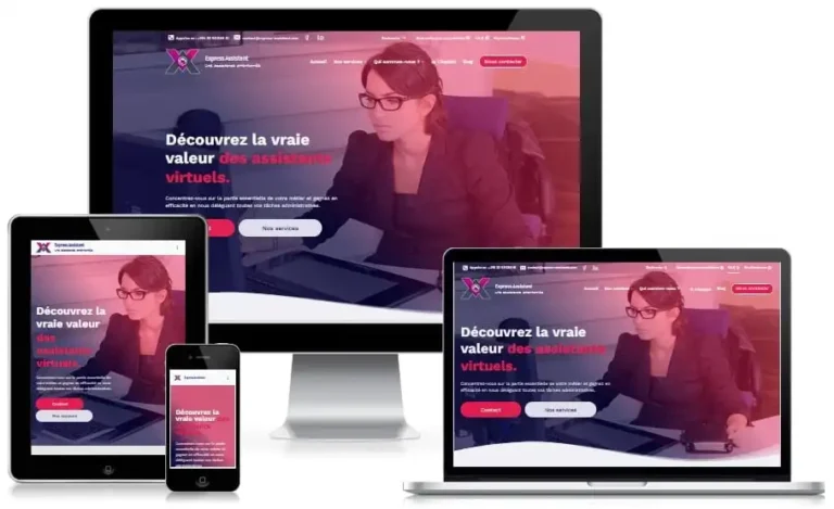 Visuel du projet de EXPRESS ASSISTANT SARL