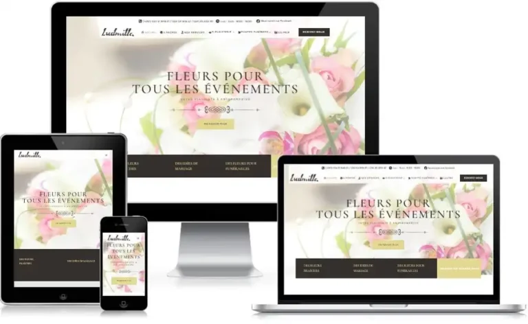 Visuel du projet de Ludmilla Fleurs