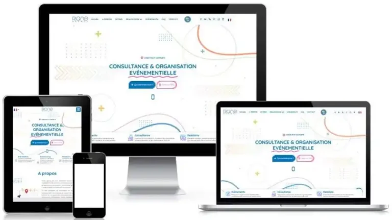 Visuel du projet de Riano Agency