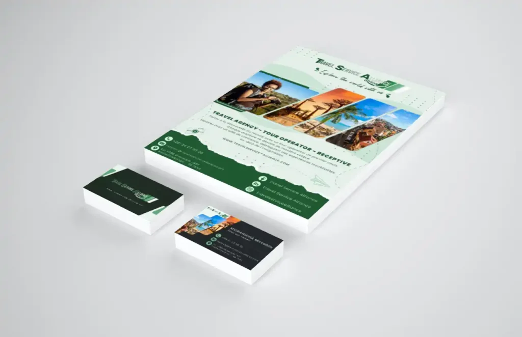 Visuel 3 du projet : Site vitrine pour circuits et blog voyage